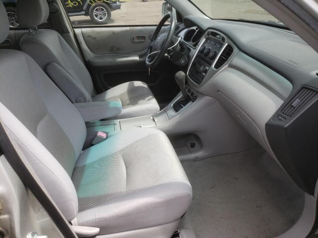 Photo 5 from auction – 2004 TOYOTA HIGHLANDER with VIN JTEDP21AX40022167