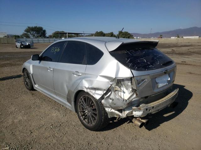 Photo 3 from auction – 2011 SUBARU IMPREZA WR with VIN JF1GR7E6XBG833623