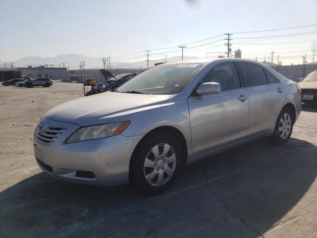 Photo 2 from auction – 2007 TOYOTA CAMRY with VIN 4T1BE46K57U195036