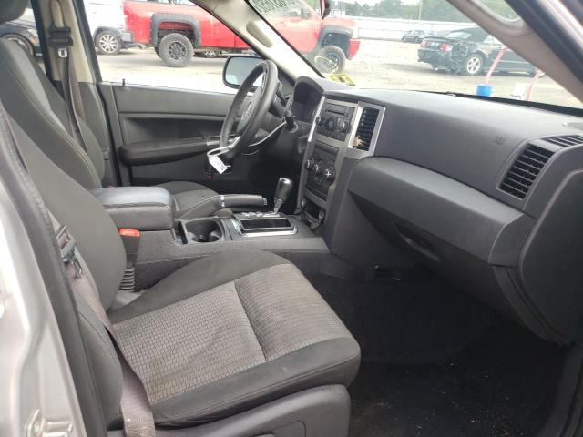 Photo 5 from auction – 2010 JEEP GRAND CHER with VIN 1J4PR4GK9AC100188