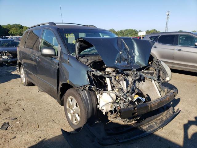 Photo 1 from auction – 2005 TOYOTA SIENNA CE with VIN 5TDZA23C35S254022