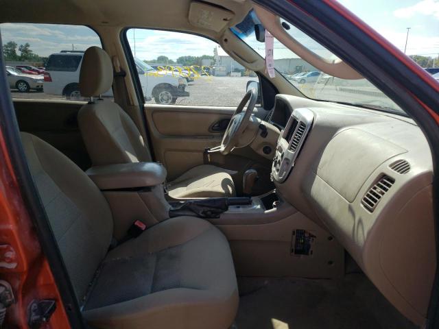 Photo 5 from auction – 2006 FORD ESCAPE XLT with VIN 1FMCU93146KC12841