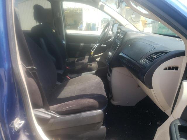 Photo 5 from auction – 2011 DODGE GRAND CARA with VIN 2D4RN3DG3BR658781