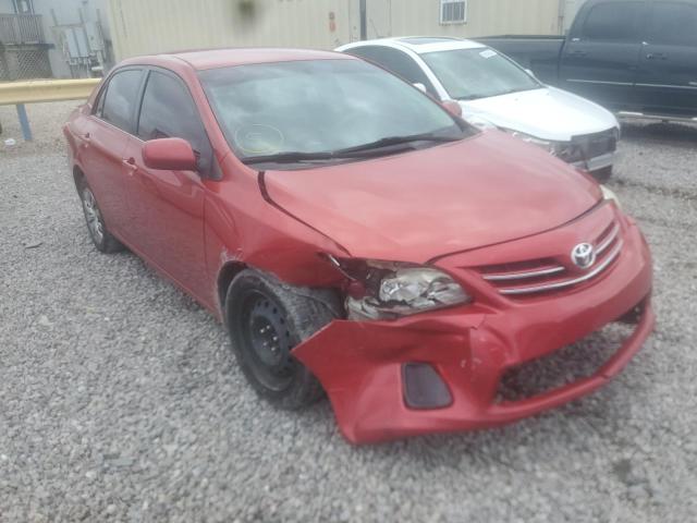 TOYOTA COROLLA BA 2013 with VIN 5YFBU4EE4DP145112 - Photo from auction