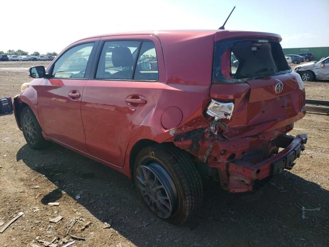 Photo 3 from auction – 2010 TOYOTA SCION XD with VIN JTKKU4B49AJ052686
