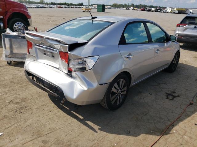 Photo 4 from auction – 2013 KIA FORTE EX with VIN KNAFU4A27D5695119