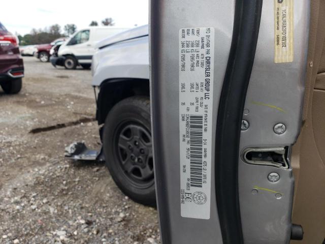 Photo 10 from auction – 2015 JEEP PATRIOT with VIN 1C4NJRAB2FD109102