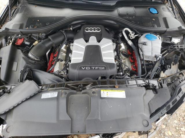 Photo 7 from auction – 2013 AUDI A6 PRESTIG with VIN WAUJGAFC0DN061295