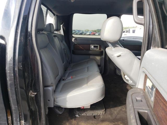 Photo 6 from auction – 2014 FORD F150 SUPER with VIN 1FTFW1EF0EFB43028
