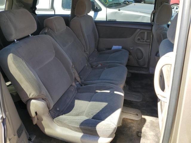 Photo 6 from auction – 2005 TOYOTA SIENNA CE with VIN 5TDZA23C75S358710