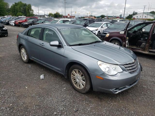 CHRYSLER SEBRING LX 2008 with VIN 1C3LC46KX8N277732 - Photo from auction