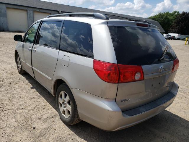 Photo 3 from auction – 2006 TOYOTA SIENNA CE with VIN 5TDZA23C06S402287