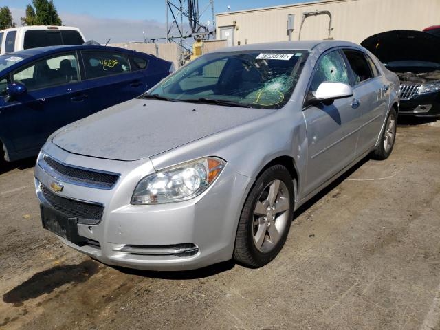 Photo 2 from auction – 2012 CHEVROLET MALIBU 2LT with VIN 1G1ZD5E02CF379806