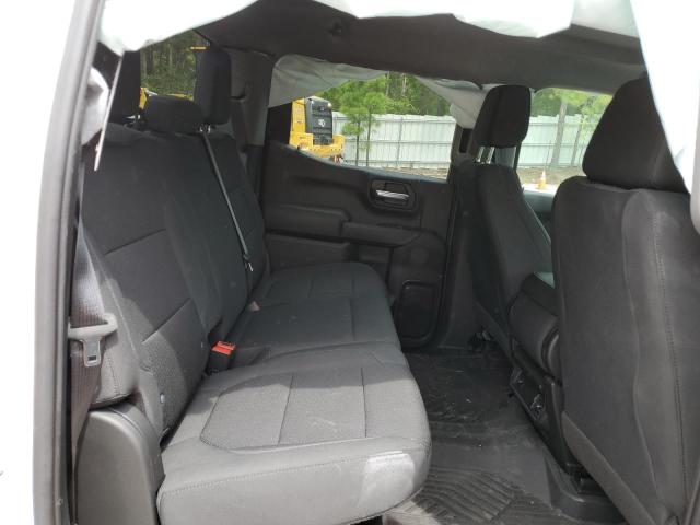 Photo 6 from auction – 2021 CHEVROLET SILVERADO with VIN 3GCPYCEF1MG450683