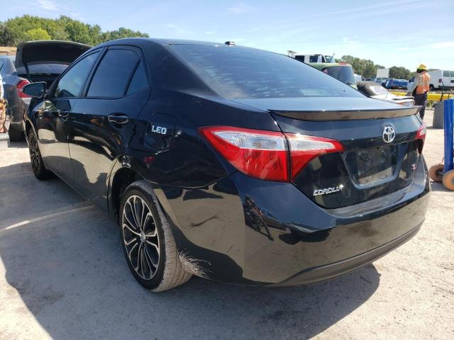 Photo 3 from auction – 2015 TOYOTA COROLLA L with VIN 2T1BURHE5FC246042