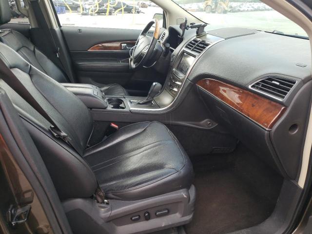 Photo 5 from auction – 2011 LINCOLN MKX with VIN 2LMDJ6JK1BBJ25625