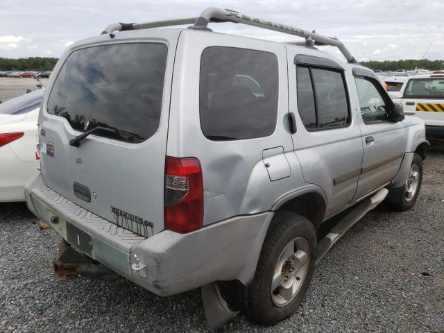 Photo 4 from auction – 2001 NISSAN XTERRA XE with VIN 5N1ED28TX1C512672