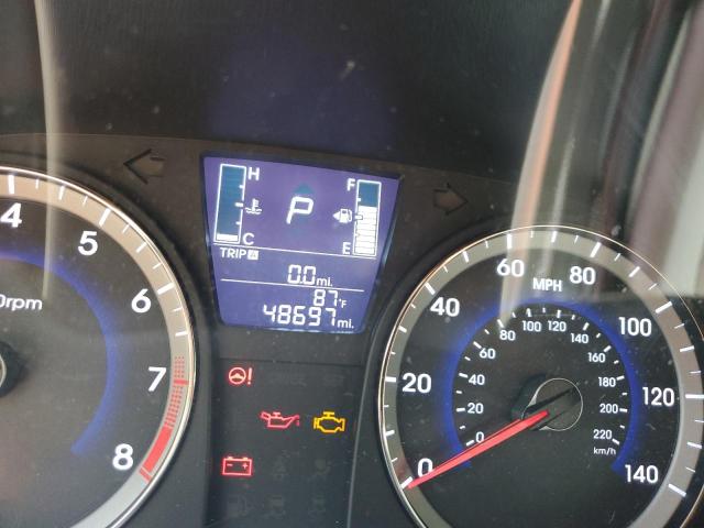 Photo 8 from auction – 2016 HYUNDAI ACCENT SE with VIN KMHCT4AE6GU049126