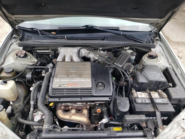 Photo 7 from auction – 2000 TOYOTA AVALON XL with VIN 4T1BF28B2YU036944