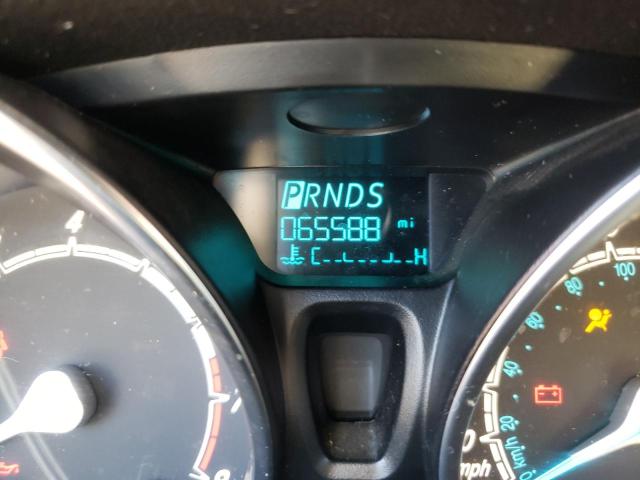 Photo 8 from auction – 2016 FORD FIESTA SE with VIN 3FADP4BJ2GM138937
