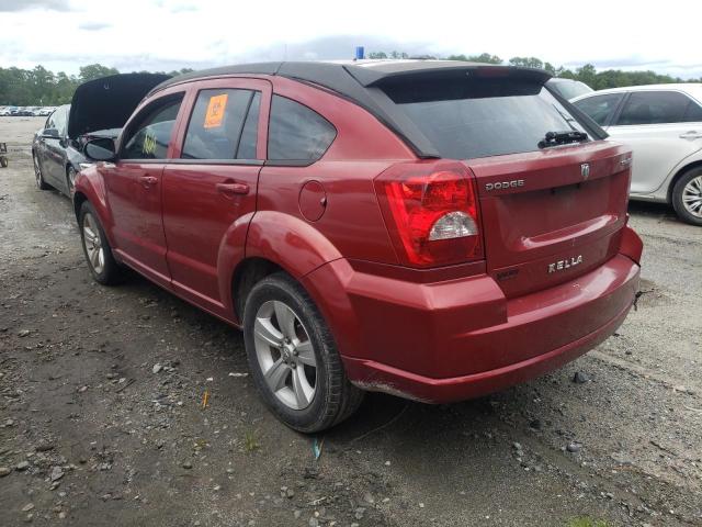 Photo 3 from auction – 2010 DODGE CALIBER MA with VIN 1B3CB3HA9AD546359