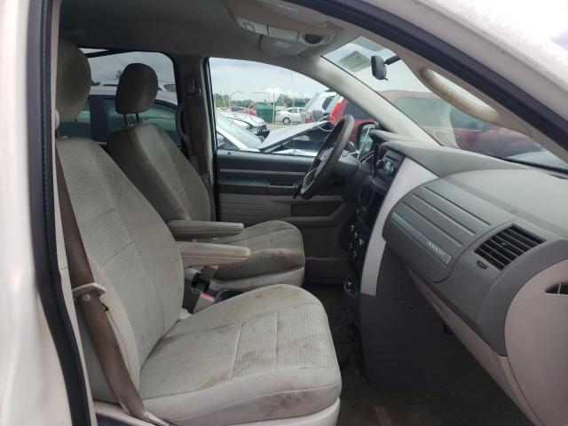Photo 5 from auction – 2010 DODGE GRAND CARA with VIN 2D4RN4DE2AR159439