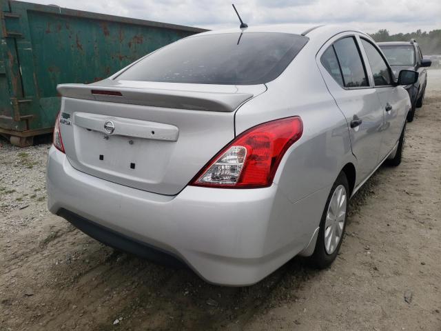 Photo 4 from auction – 2018 NISSAN VERSA S with VIN 3N1CN7AP4JL886818