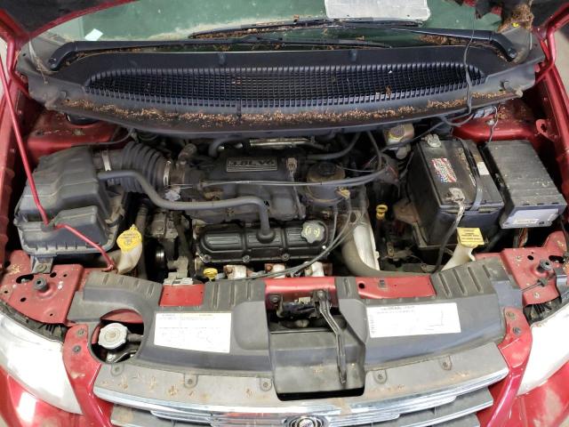 Photo 7 from auction – 2005 CHRYSLER TOWN & COU with VIN 2C4GP54L95R209732