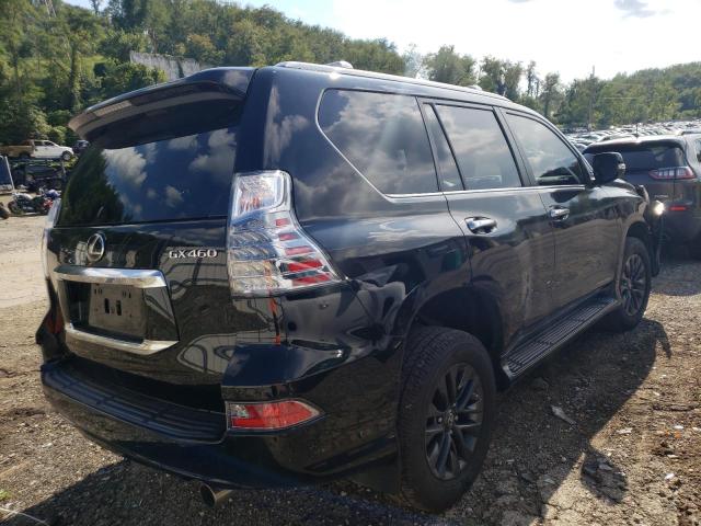 Photo 4 from auction – 2020 LEXUS GX 460 PRE with VIN JTJAM7BX6L5247894