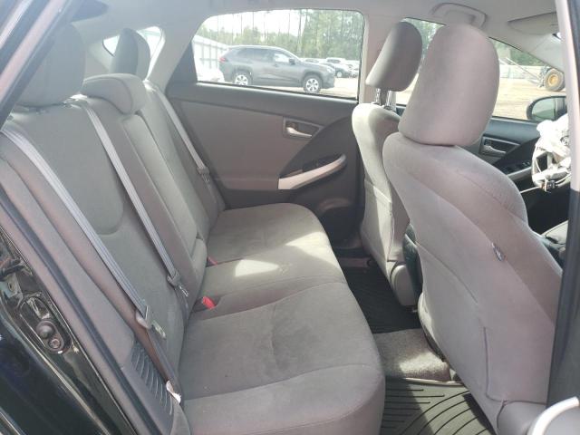Photo 6 from auction – 2012 TOYOTA PRIUS with VIN JTDKN3DU4C5458432