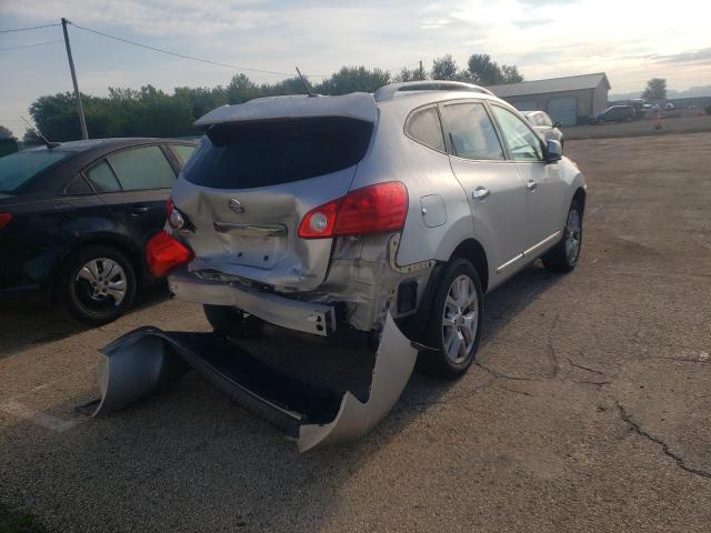 Photo 4 from auction – 2011 NISSAN ROGUE S with VIN JN8AS5MV8BW669803