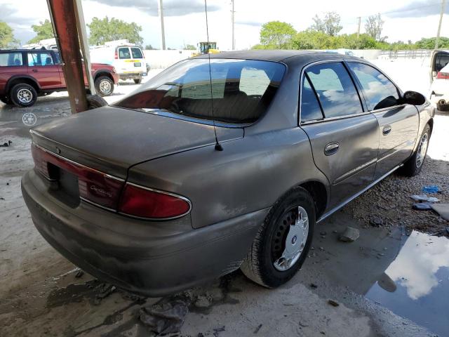 Photo 4 from auction – 2004 BUICK CENTURY CU with VIN 2G4WS52J741226016
