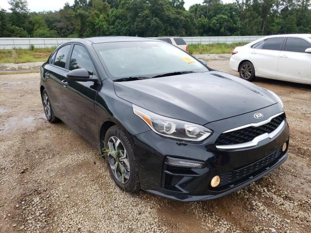 Photo 1 from auction – 2021 KIA FORTE FE with VIN 3KPF24AD8ME331130