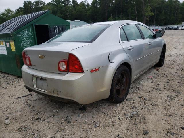 Photo 4 from auction – 2010 CHEVROLET MALIBU LS with VIN 1G1ZA5EB4AF192218