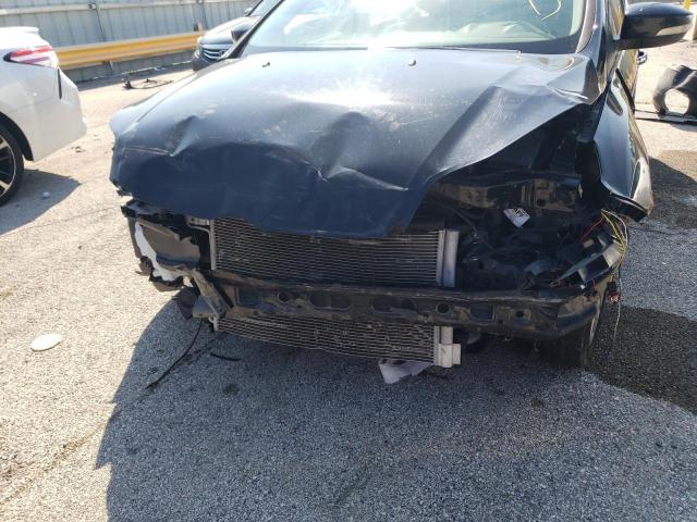 Photo 9 from auction – 2013 FORD FOCUS SE with VIN 1FADP3K20DL298203