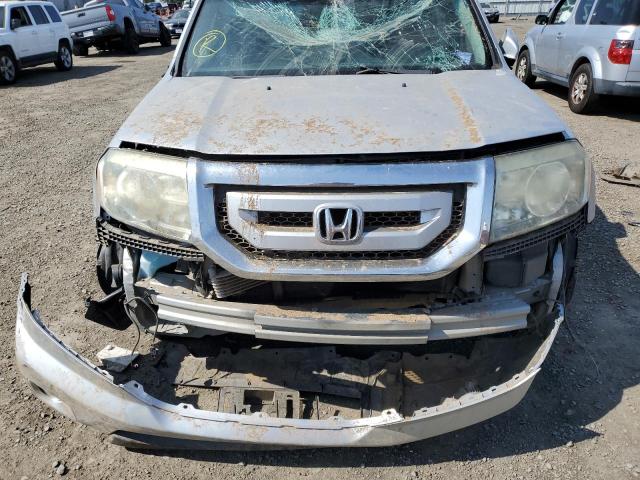 Photo 9 from auction – 2010 HONDA PILOT TOUR with VIN 5FNYF4H99AB038566