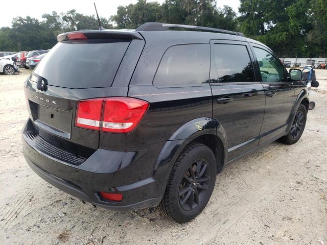 Photo 4 from auction – 2019 DODGE JOURNEY SE with VIN 3C4PDCBB8KT866909