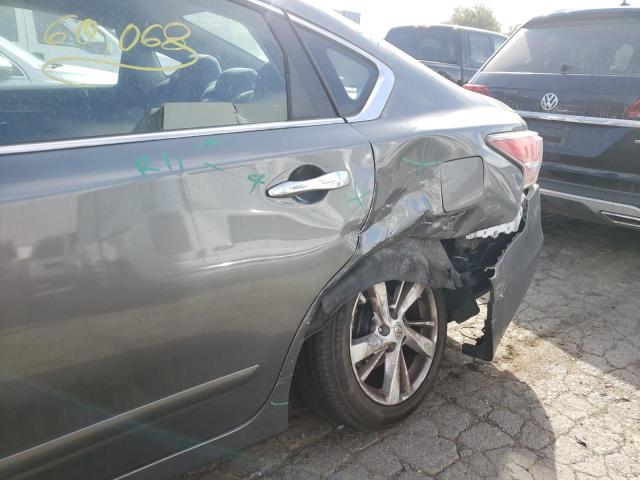 Photo 9 from auction – 2014 NISSAN ALTIMA 2.5 with VIN 1N4AL3AP7EC159778