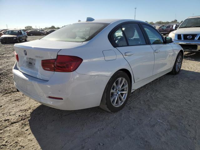 Photo 4 from auction – 2016 BMW 320 I with VIN WBA8E1G57GNU11935