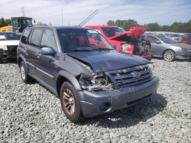 Photo 9 from auction – 2006 SUZUKI XL7 with VIN JS3TY92V264102633