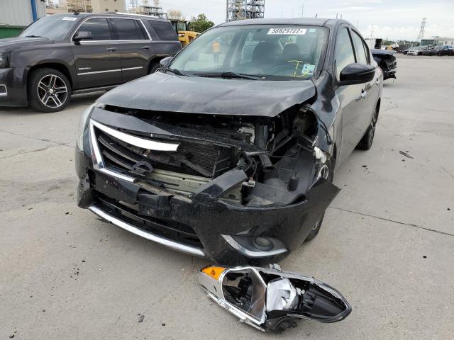 Zdjęcie 9 z aukcji – 2015 NISSAN VERSA S z VIN 3N1CN7AP2FL877378