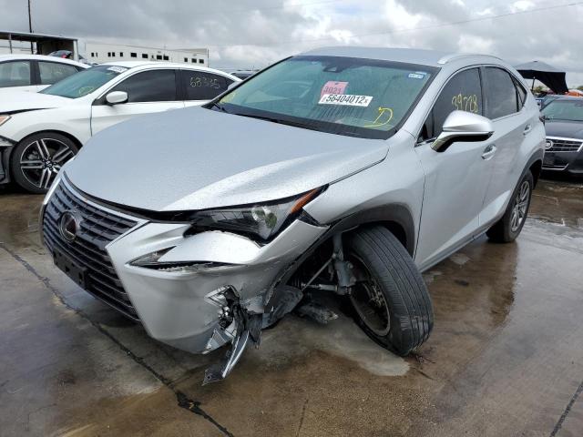 Photo 2 from auction – 2019 LEXUS NX 300 BAS with VIN JTJYARBZ4K2124020