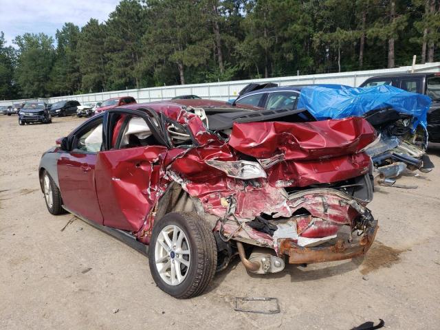 Photo 3 from auction – 2016 FORD FOCUS SE with VIN 1FADP3F22GL275732