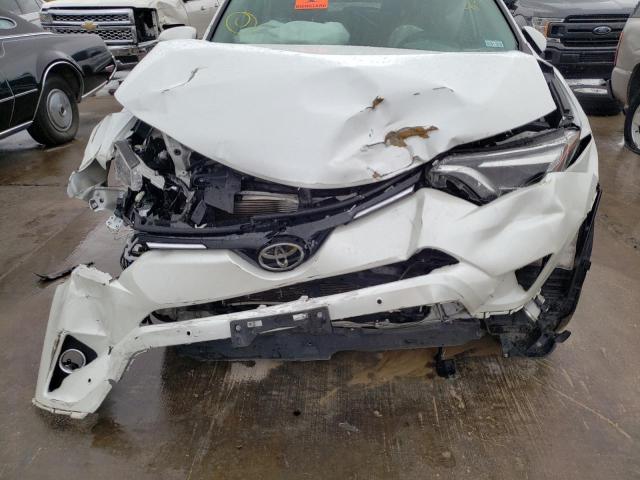 Photo 9 from auction – 2016 TOYOTA RAV4 LIMIT with VIN 2T3YFREV0GW259698