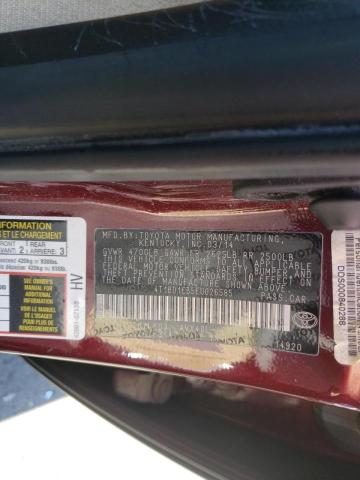 Photo 10 from auction – 2014 TOYOTA AVALON HYB with VIN 4T1BD1EB5EU026585