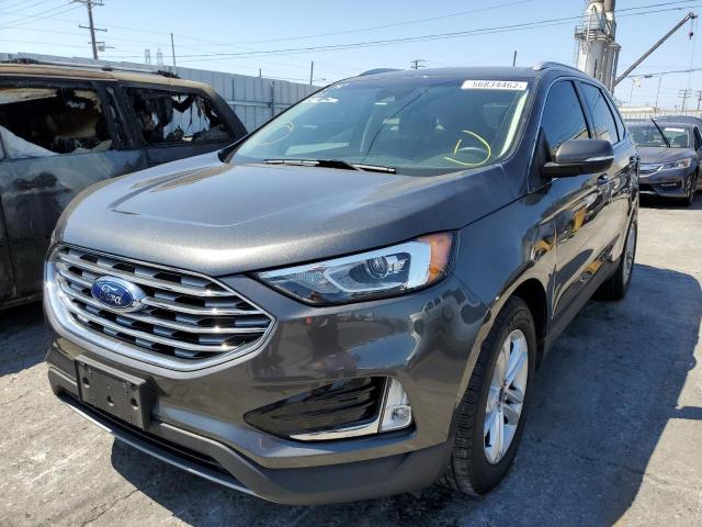 Photo 2 from auction – 2019 FORD EDGE SEL with VIN 2FMPK3J96KBC36673