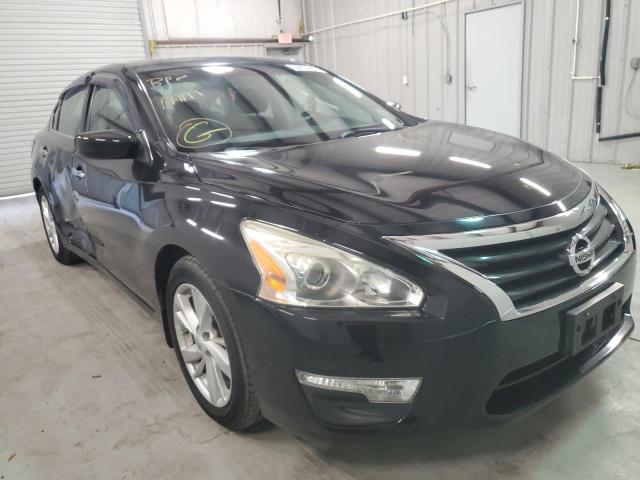 NISSAN ALTIMA 2.5 2014 with VIN 1N4AL3APXEC414763 - Photo from auction