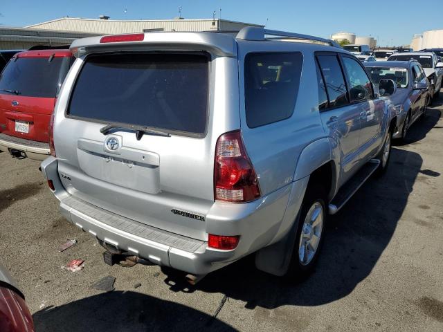 Photo 4 from auction – 2004 TOYOTA 4RUNNER LI with VIN JTEZT17R048002942
