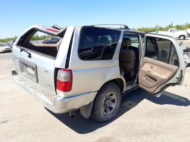 Photo 4 from auction – 1999 TOYOTA 4RUNNER SR with VIN JT3GN86R2X0115198