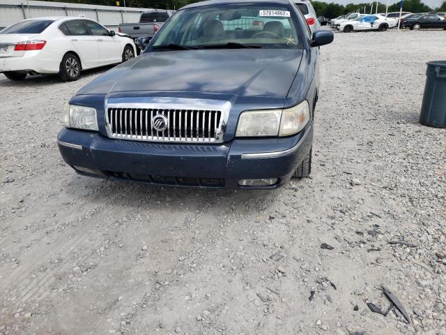 Photo 9 from auction – 2008 MERCURY GRAND MARQ with VIN 2MEFM75V18X628155